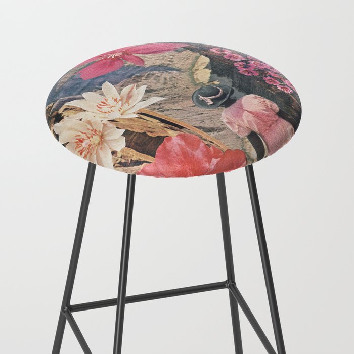 Desert Blooms Stool Gallery Image 2