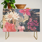 Desert Blooms Credenza Gallery Image 1