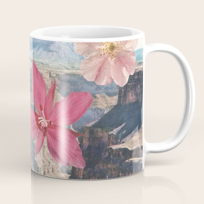 Desert Blooms Coffee Mug Gallery Image 1