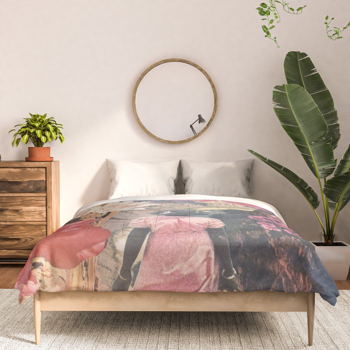 Desert Blooms Comforter Gallery Image 3