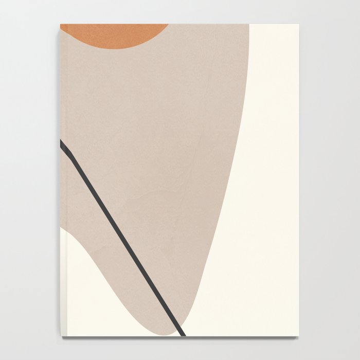 Abstract Shapes 61 Notebook Gallery Image 4