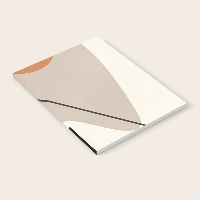 Abstract Shapes 61 Notebook Gallery Image 1