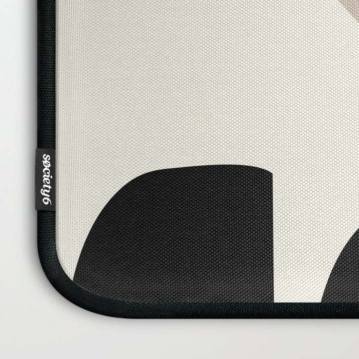 Abstract Shapes 61 Laptop Sleeve Gallery Image 3