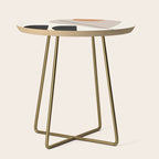 Abstract Shapes 61 Side Table Gallery Image 1