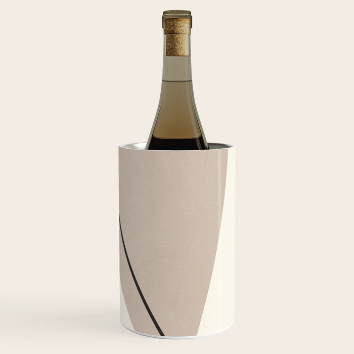 Abstract Shapes 61 Wine Chiller Gallery Image 3