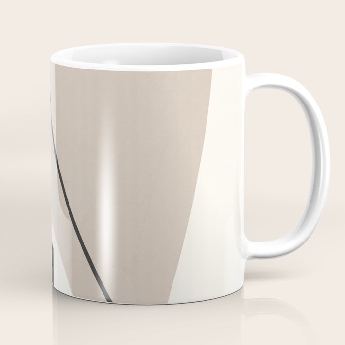 Abstract Shapes 61 Coffee Mug Gallery Image 1