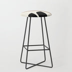 Abstract Shapes 61 Stool Gallery Image 1