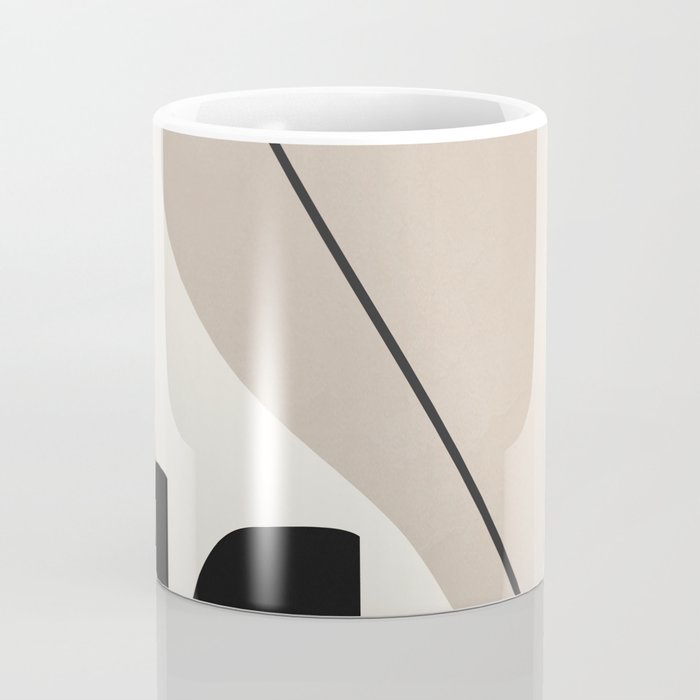 Abstract Shapes 61 Coffee Mug Gallery Image 4