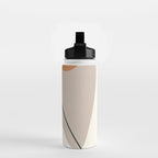 Abstract Shapes 61 Water Bottle Gallery Image 2