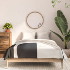 Abstract Shapes 61 Comforter Gallery Image 3