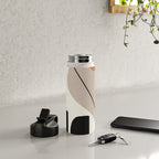 Abstract Shapes 61 Water Bottle Gallery Image 4