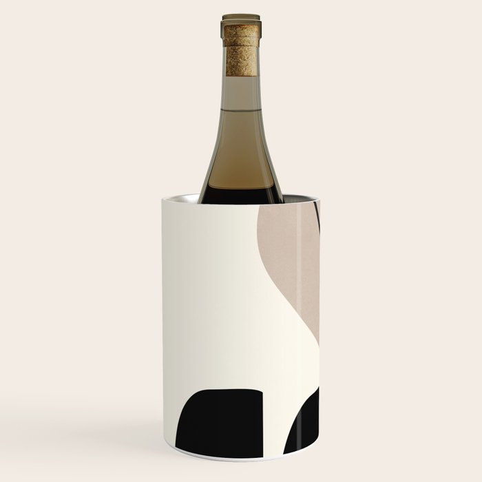 Abstract Shapes 61 Wine Chiller Gallery Image 2