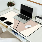 Abstract Shapes 61 Desk Mat Gallery Image 2