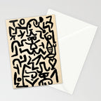 Klee's Comedians Handbill Stationery Card Gallery Image 2