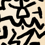 Klee's Comedians Handbill Coffee Mug Gallery Image 2
