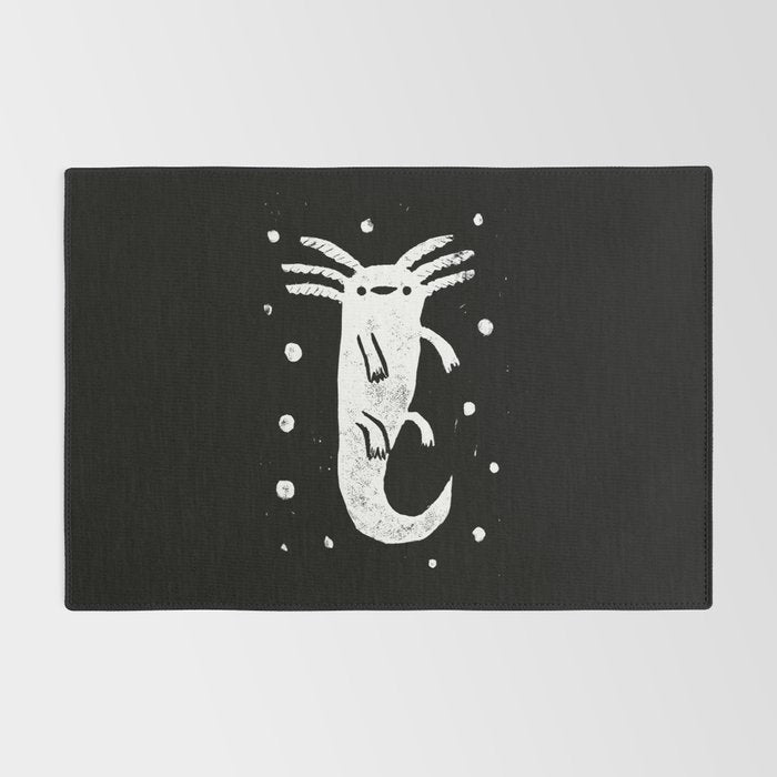 Axolotl Rug Gallery Image 2