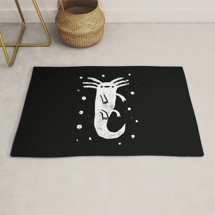 Axolotl Rug Gallery Image 1