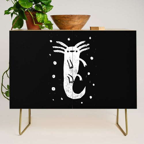 Axolotl Credenza