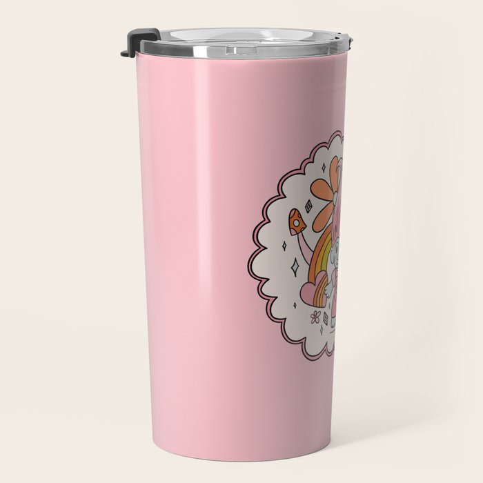 Cancer Troll Travel Mug Gallery Image 3