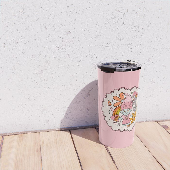 Cancer Troll Travel Mug Gallery Image 4
