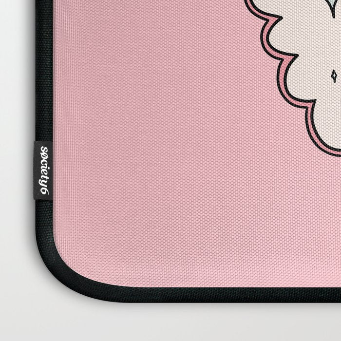 Cancer Troll Laptop Sleeve Gallery Image 3