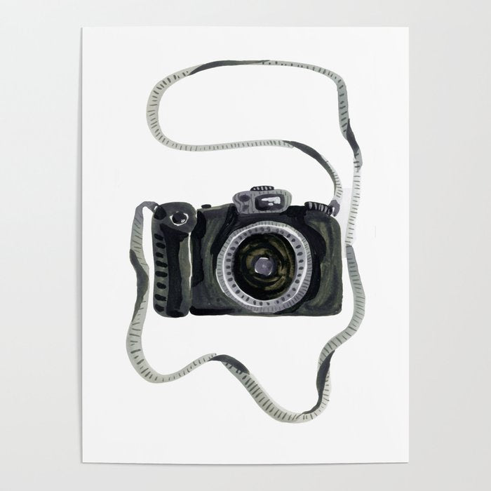 Camera Poster Gallery Image 4