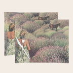 Wild & Free Placemat Gallery Image 1