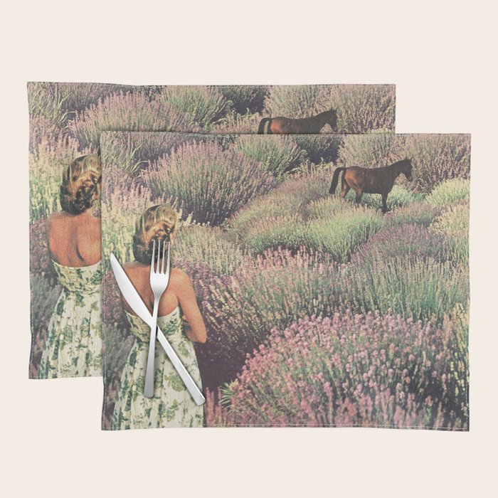 Wild & Free Placemat Gallery Image 1