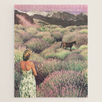 Wild & Free Jigsaw Puzzle Gallery Image 1