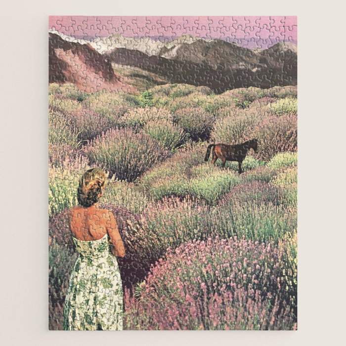 Wild & Free Jigsaw Puzzle Gallery Image 1