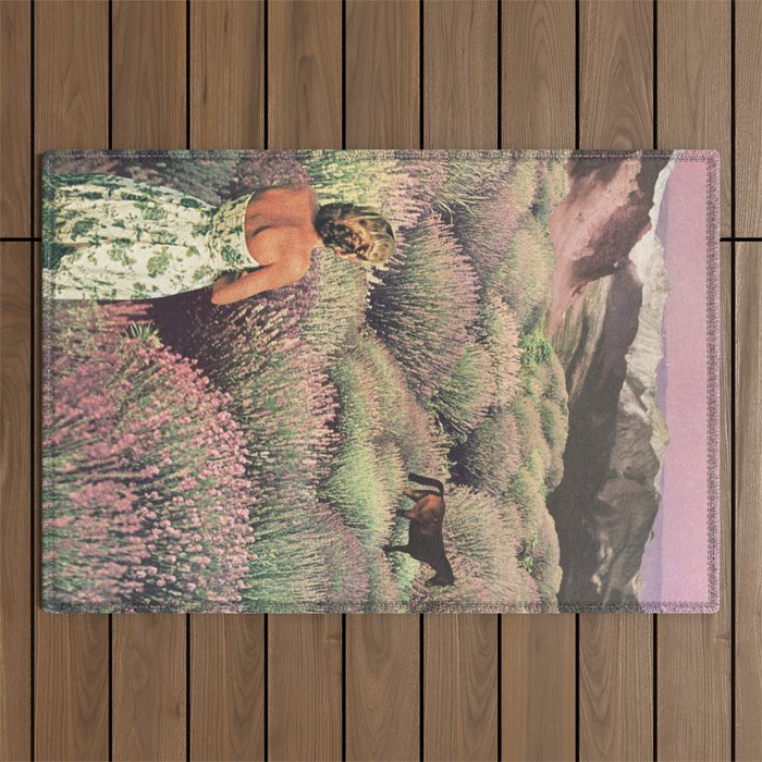 Wild & Free Outdoor Rug Gallery Image 1
