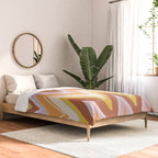Happy zigzag Comforter Gallery Image 2
