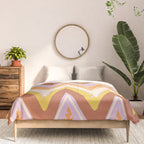 Happy zigzag Comforter Gallery Image 3
