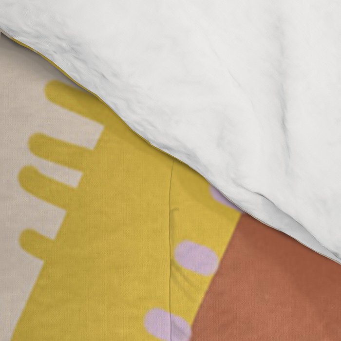 Happy zigzag Comforter Gallery Image 4