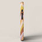 Happy zigzag iPhone Case Gallery Image 2