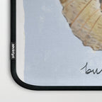 Vintage Butterfly Moth Owl on Soft Sky  Laptop Sleeve Gallery Image 3