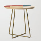 Geometric Shapes 84 Side Table Gallery Image 1