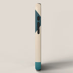 Geometric Shapes 84 iPhone Case Gallery Image 2