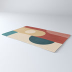 Geometric Shapes 84 Rug Gallery Image 3
