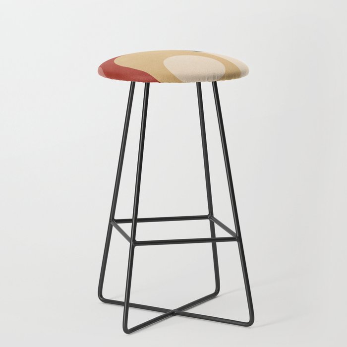 Geometric Shapes 84 Stool Gallery Image 1