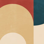 Geometric Shapes 84 Coffee Mug Gallery Image 2