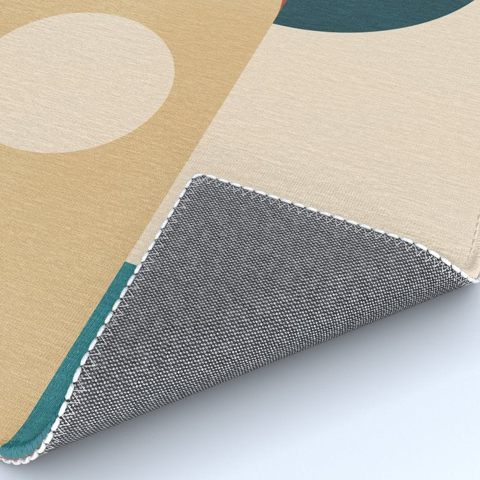 Geometric Shapes 84 Rug Gallery Image 4