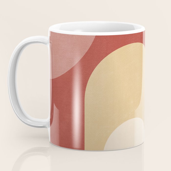 Geometric Shapes 84 Coffee Mug Gallery Image 3