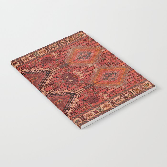 Oriental Bohemian Style Design Notebook Gallery Image 2