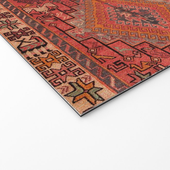 Oriental Bohemian Style Design Welcome Mat Gallery Image 2