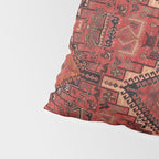 Oriental Bohemian Style Design Pillow Sham Gallery Image 4