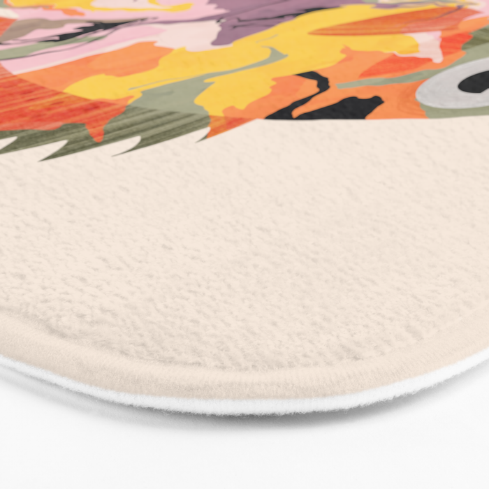 Tropical fish II Bath Mat Gallery Image 3