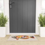 Tropical fish II Welcome Mat Gallery Image 3