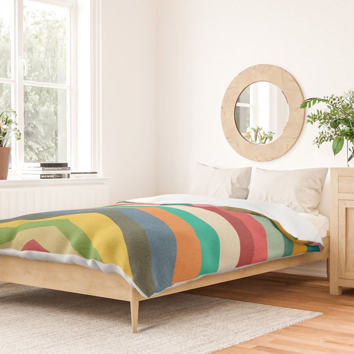 Mantle Duvet Cover Gallery Image 2
