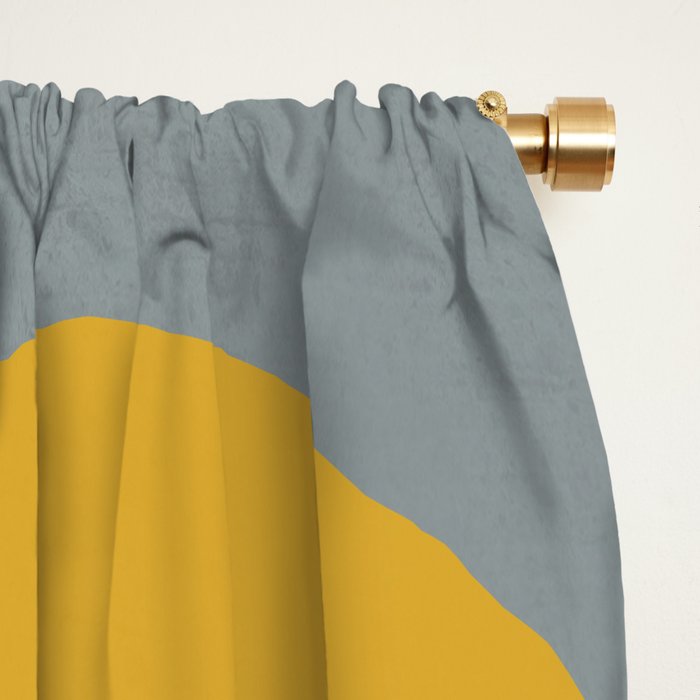 The ocean, waves and sun Window Curtain Gallery Image 2